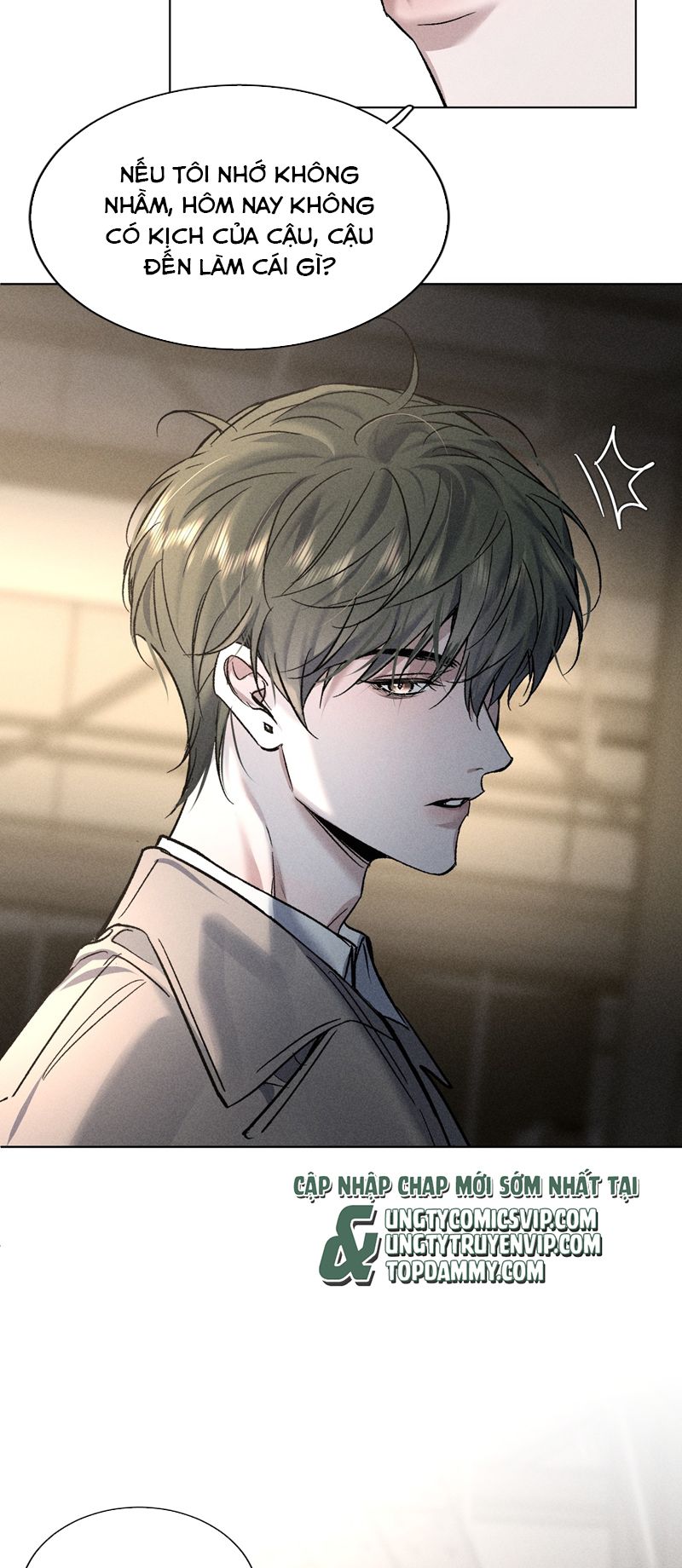 Ảnh Đế Cứ Muốn Làm Kim Chủ Của Tôi Chapter 11 - Trang 4