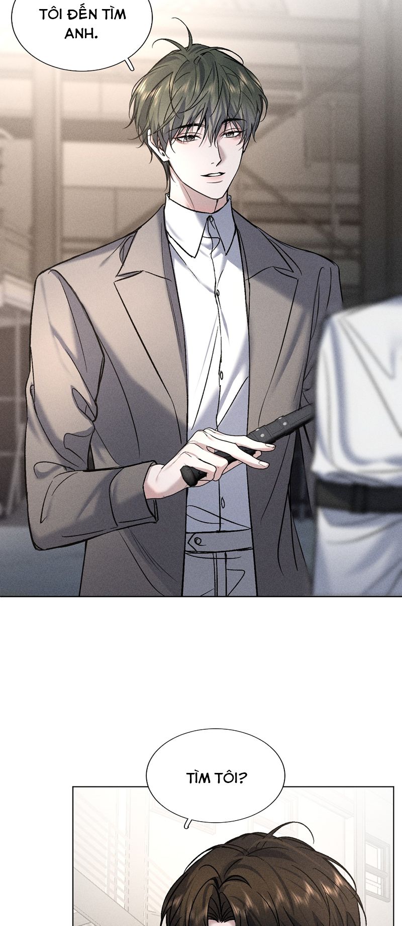 Ảnh Đế Cứ Muốn Làm Kim Chủ Của Tôi Chapter 11 - Trang 4