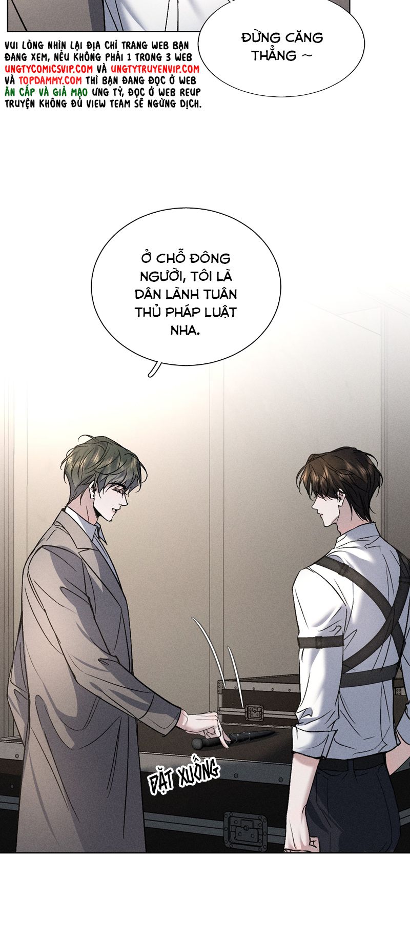 Ảnh Đế Cứ Muốn Làm Kim Chủ Của Tôi Chapter 11 - Trang 4