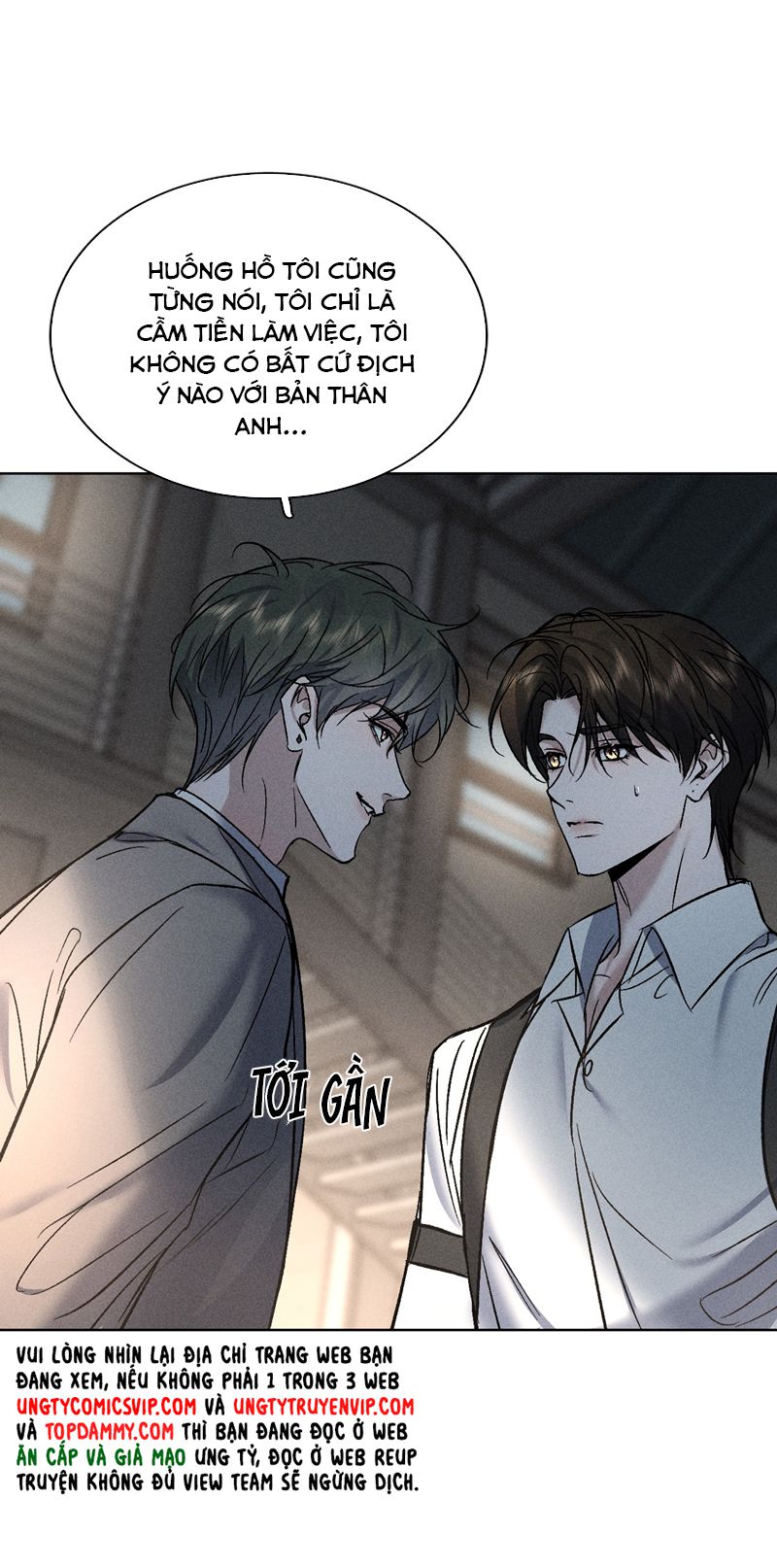 Ảnh Đế Cứ Muốn Làm Kim Chủ Của Tôi Chapter 11 - Trang 4