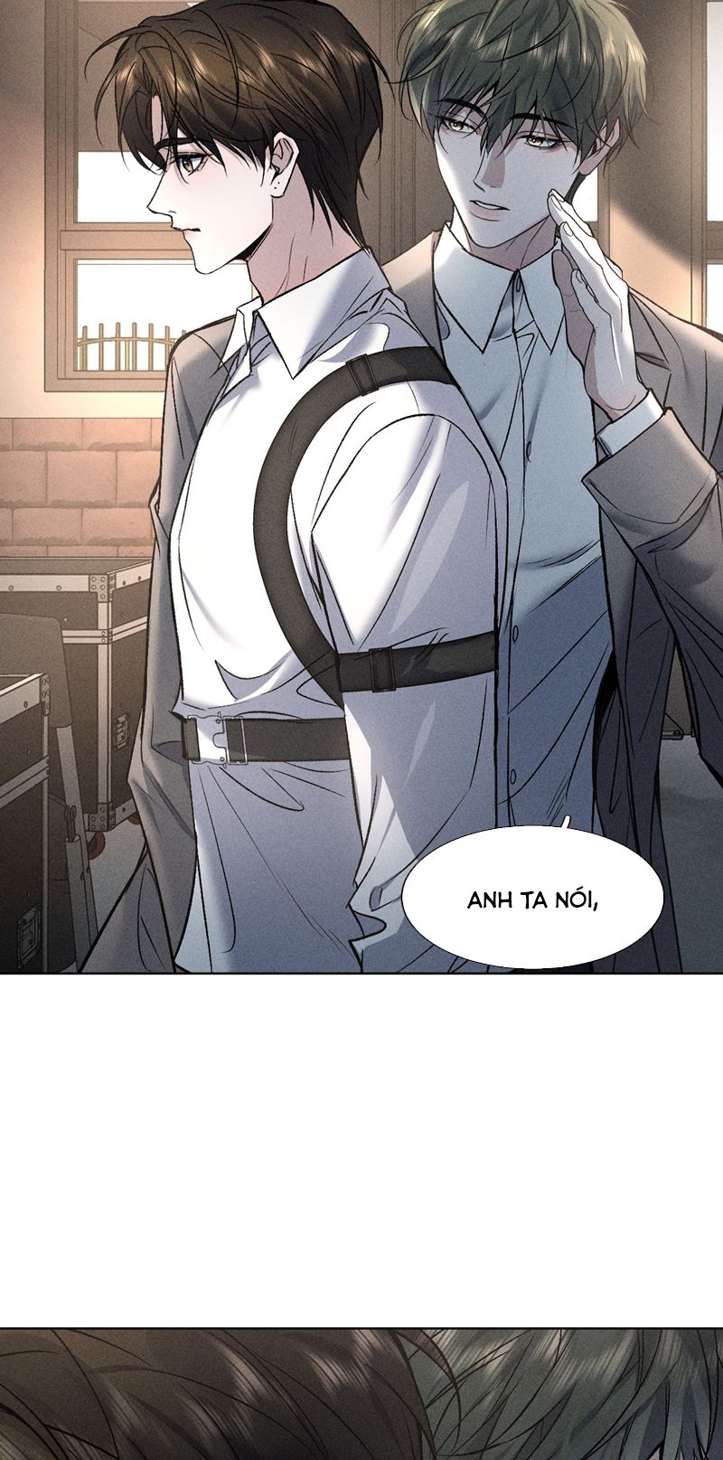 Ảnh Đế Cứ Muốn Làm Kim Chủ Của Tôi Chapter 11 - Trang 4