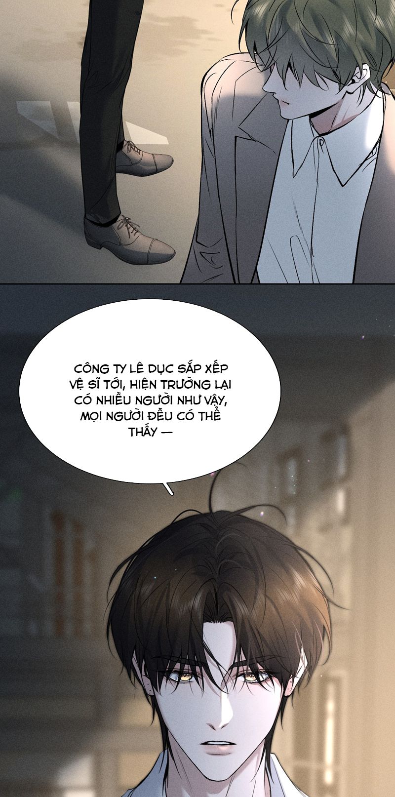 Ảnh Đế Cứ Muốn Làm Kim Chủ Của Tôi Chapter 11 - Trang 4