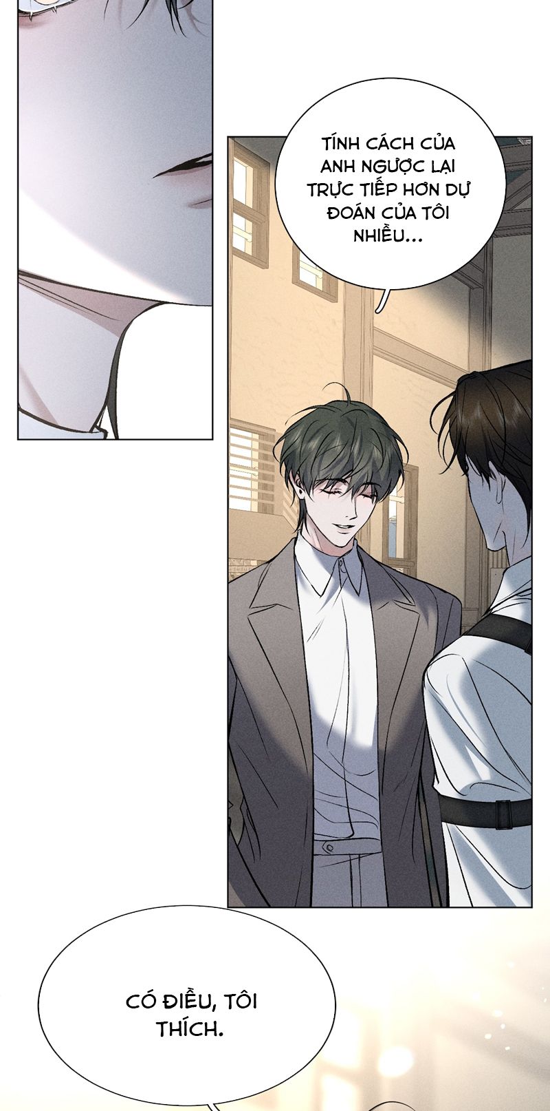 Ảnh Đế Cứ Muốn Làm Kim Chủ Của Tôi Chapter 11 - Trang 4