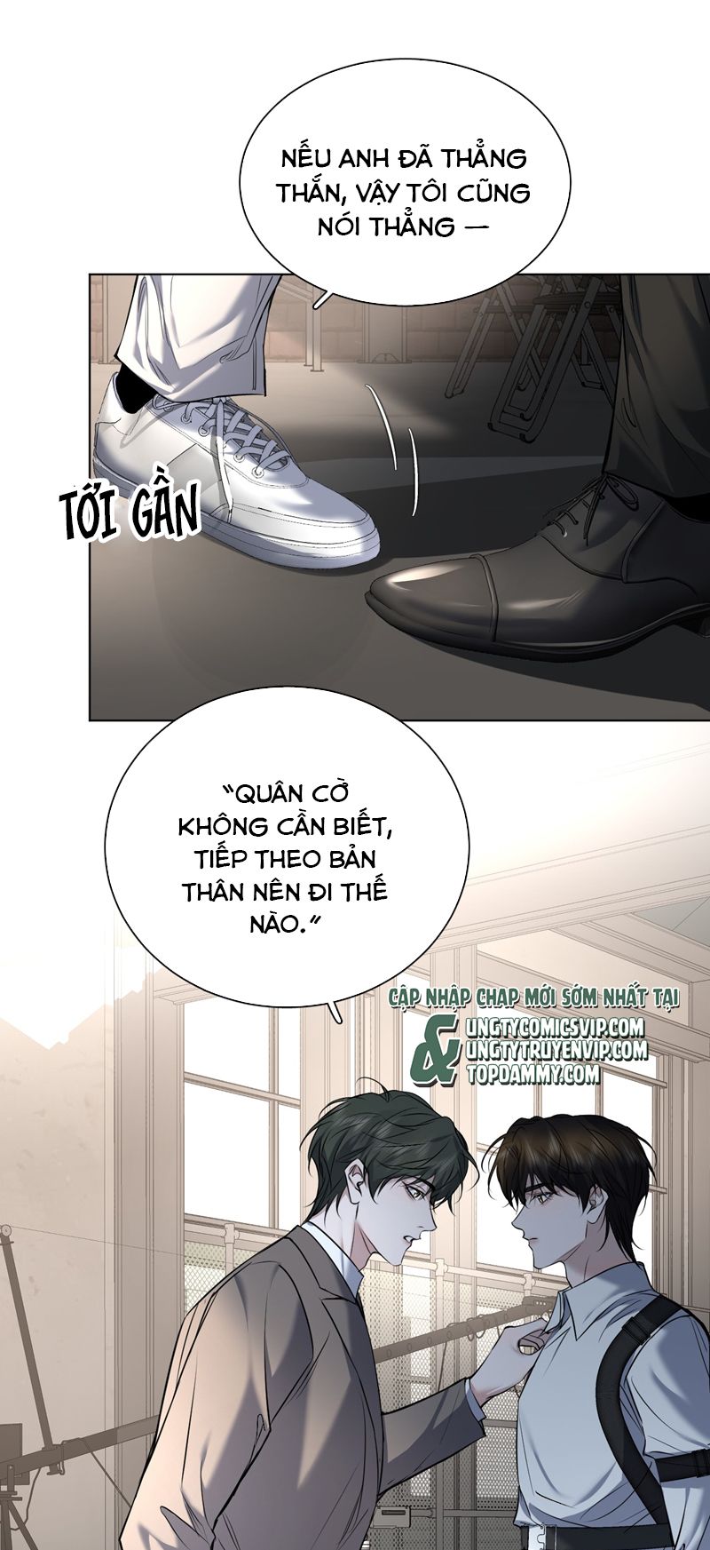 Ảnh Đế Cứ Muốn Làm Kim Chủ Của Tôi Chapter 11 - Trang 4