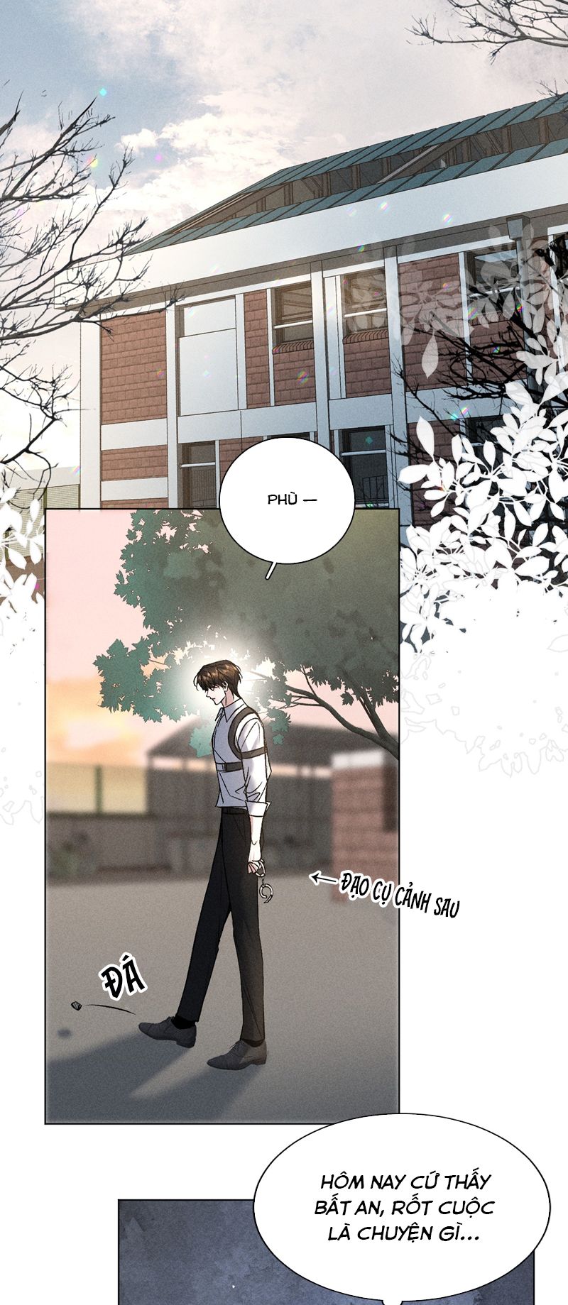 Ảnh Đế Cứ Muốn Làm Kim Chủ Của Tôi Chapter 11 - Trang 4