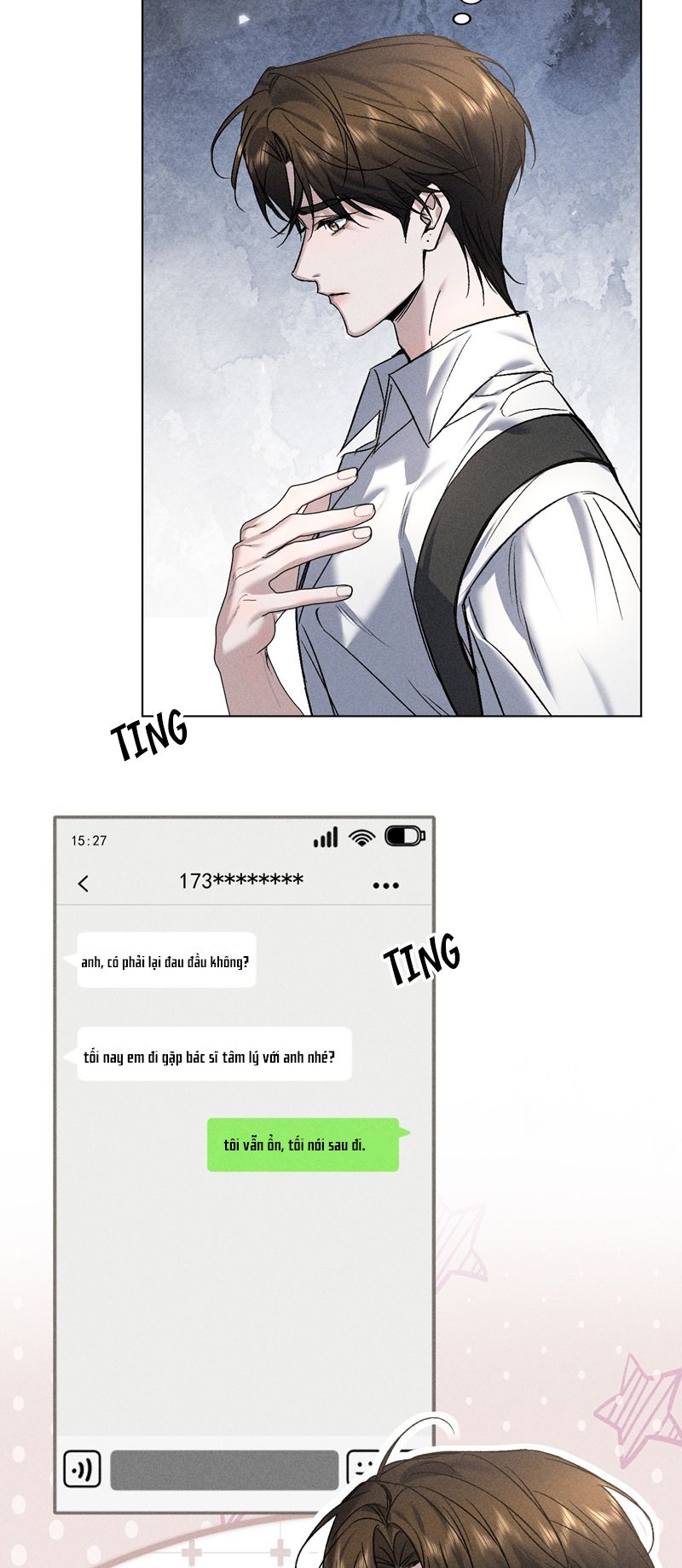 Ảnh Đế Cứ Muốn Làm Kim Chủ Của Tôi Chapter 11 - Trang 4