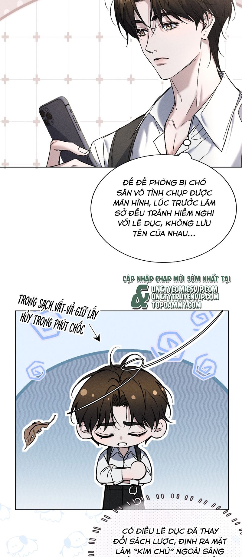 Ảnh Đế Cứ Muốn Làm Kim Chủ Của Tôi Chapter 11 - Trang 4