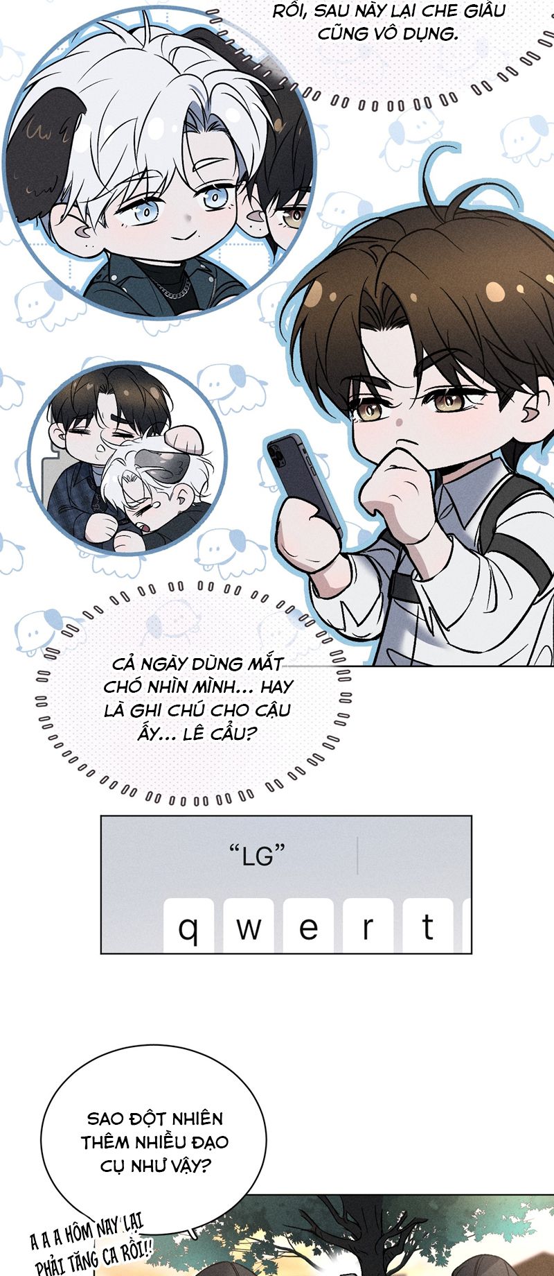 Ảnh Đế Cứ Muốn Làm Kim Chủ Của Tôi Chapter 11 - Trang 4