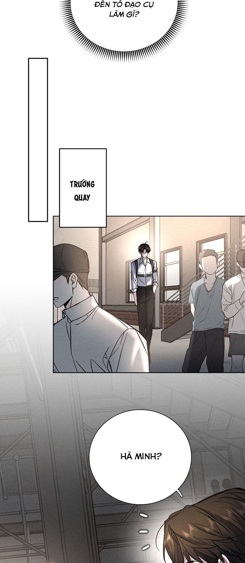 Ảnh Đế Cứ Muốn Làm Kim Chủ Của Tôi Chapter 11 - Trang 4