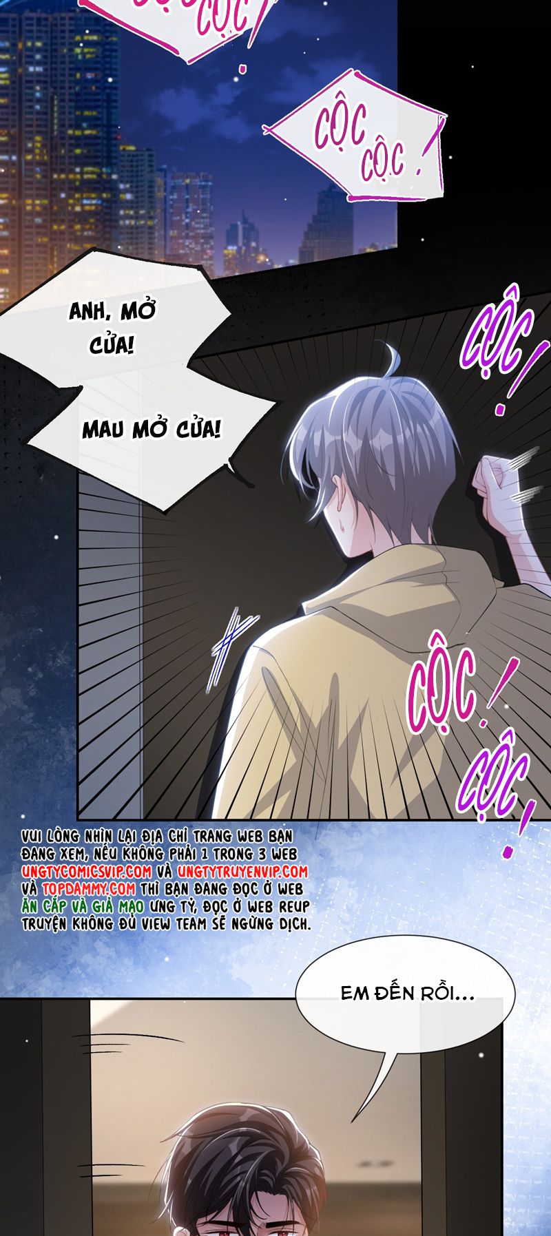 Quan Hệ Thế Thân Chapter 126 - Next Chapter 127