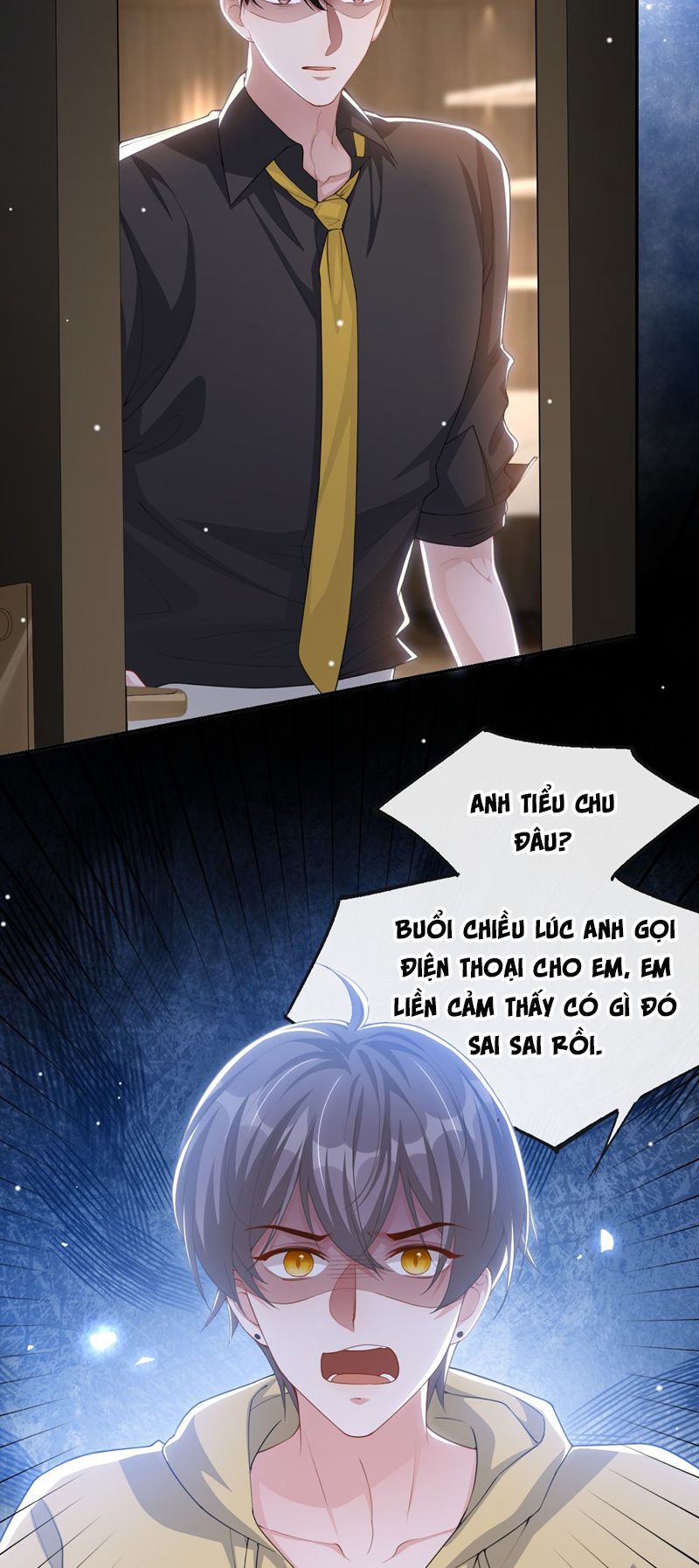 Quan Hệ Thế Thân Chapter 126 - Next Chapter 127