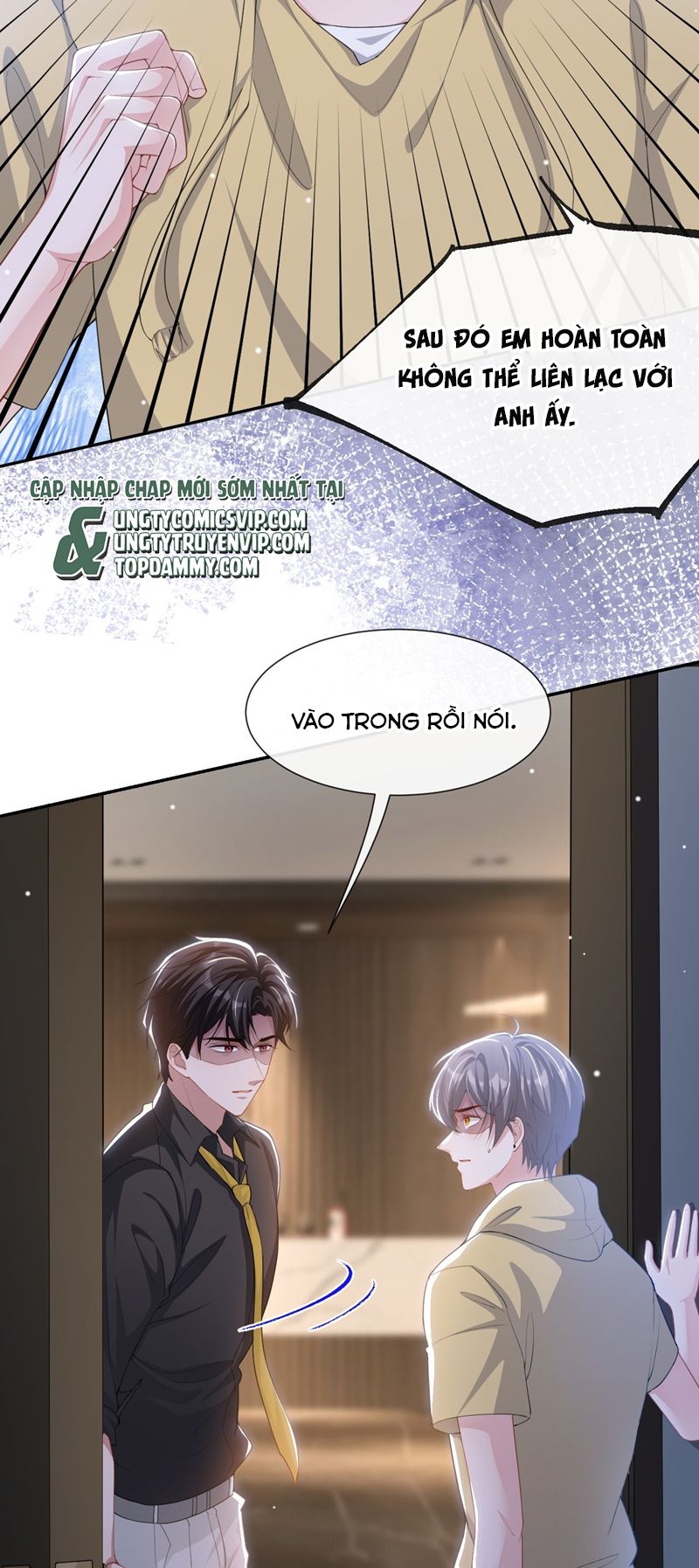 Quan Hệ Thế Thân Chapter 126 - Next Chapter 127