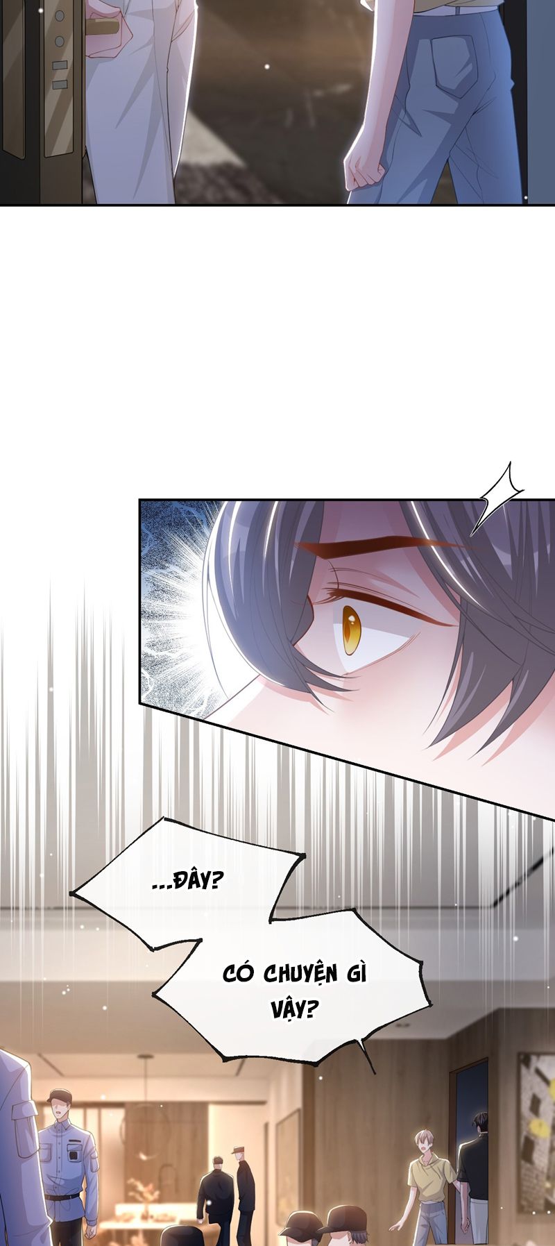 Quan Hệ Thế Thân Chapter 126 - Next Chapter 127