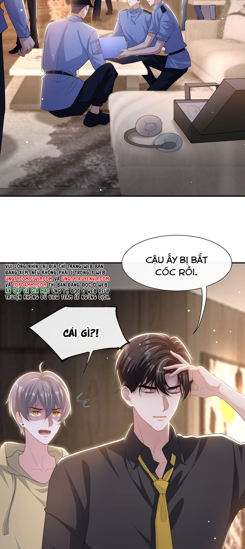 Quan Hệ Thế Thân Chapter 126 - Next Chapter 127