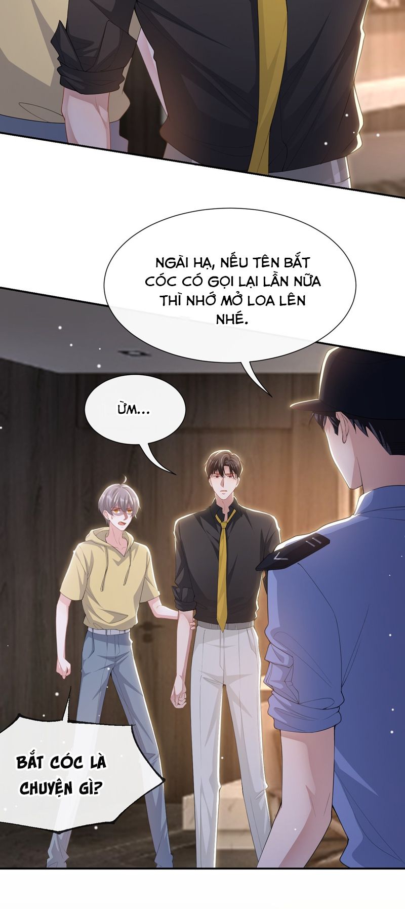 Quan Hệ Thế Thân Chapter 126 - Next Chapter 127