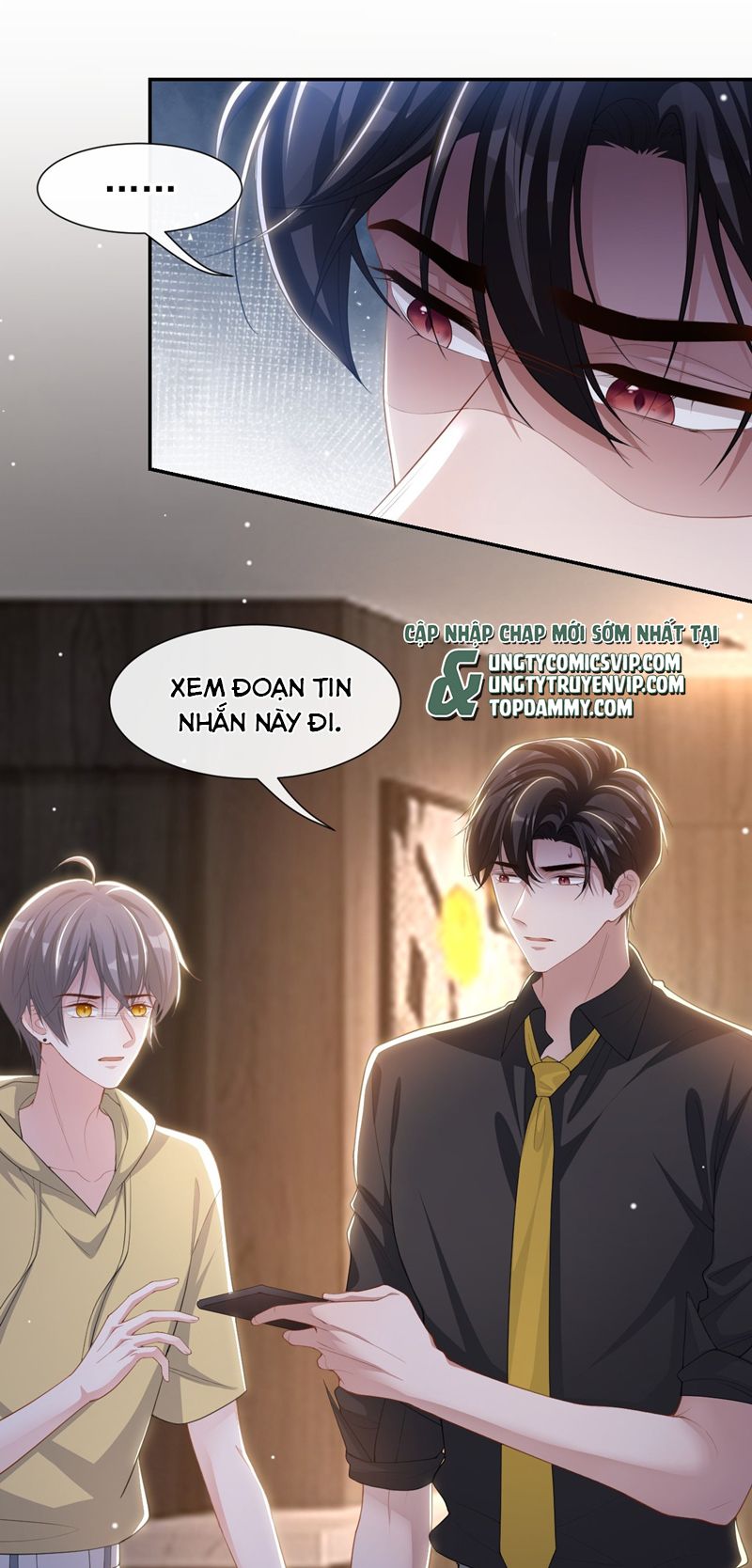 Quan Hệ Thế Thân Chapter 126 - Next Chapter 127