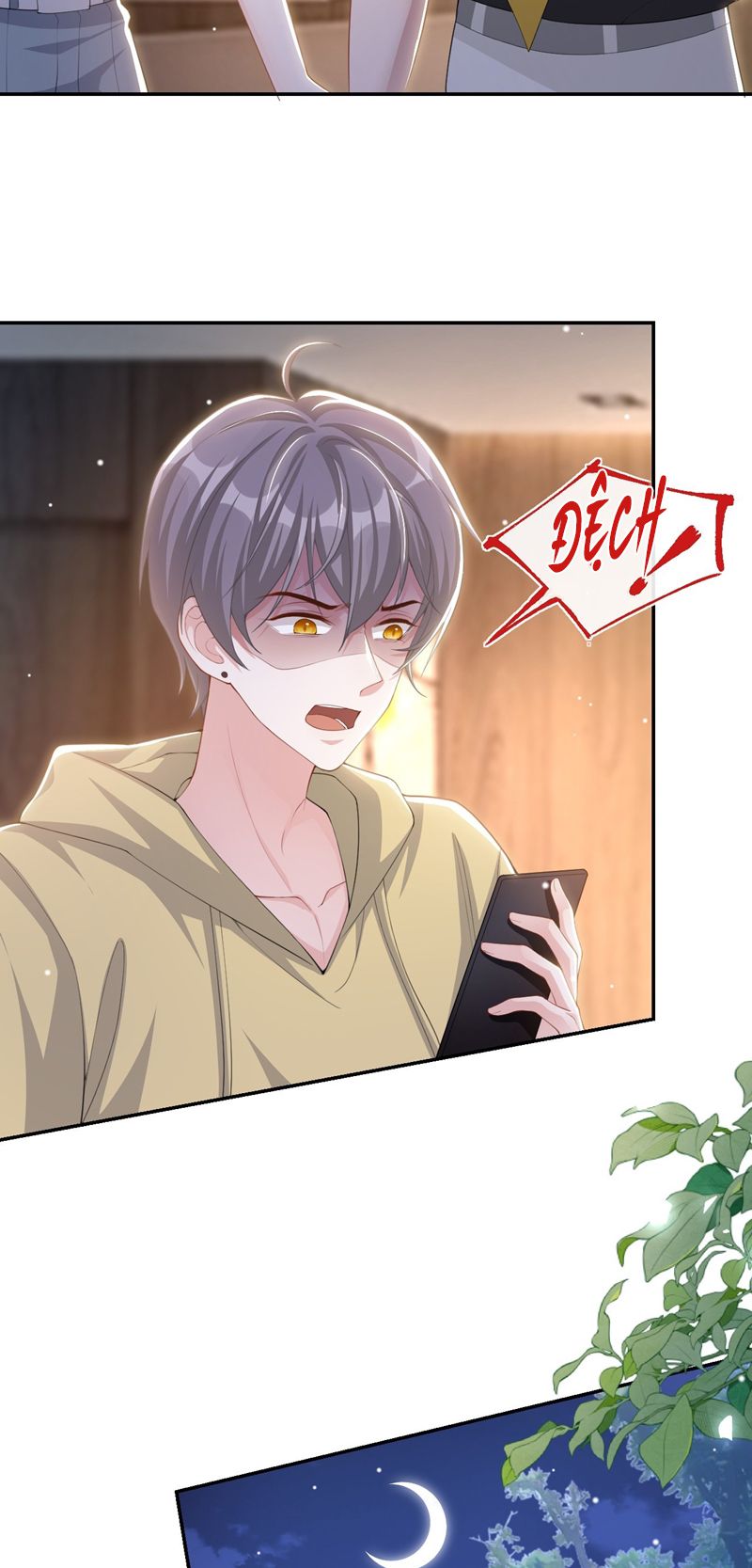 Quan Hệ Thế Thân Chapter 126 - Next Chapter 127