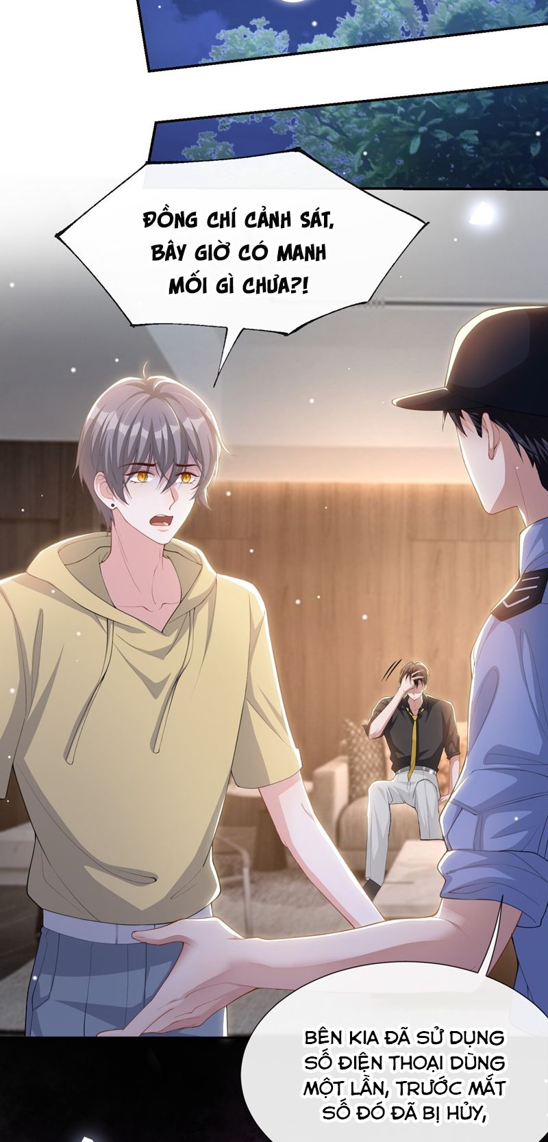 Quan Hệ Thế Thân Chapter 126 - Next Chapter 127