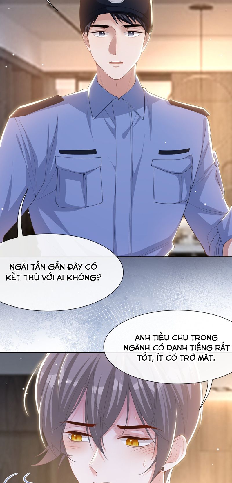 Quan Hệ Thế Thân Chapter 126 - Next Chapter 127