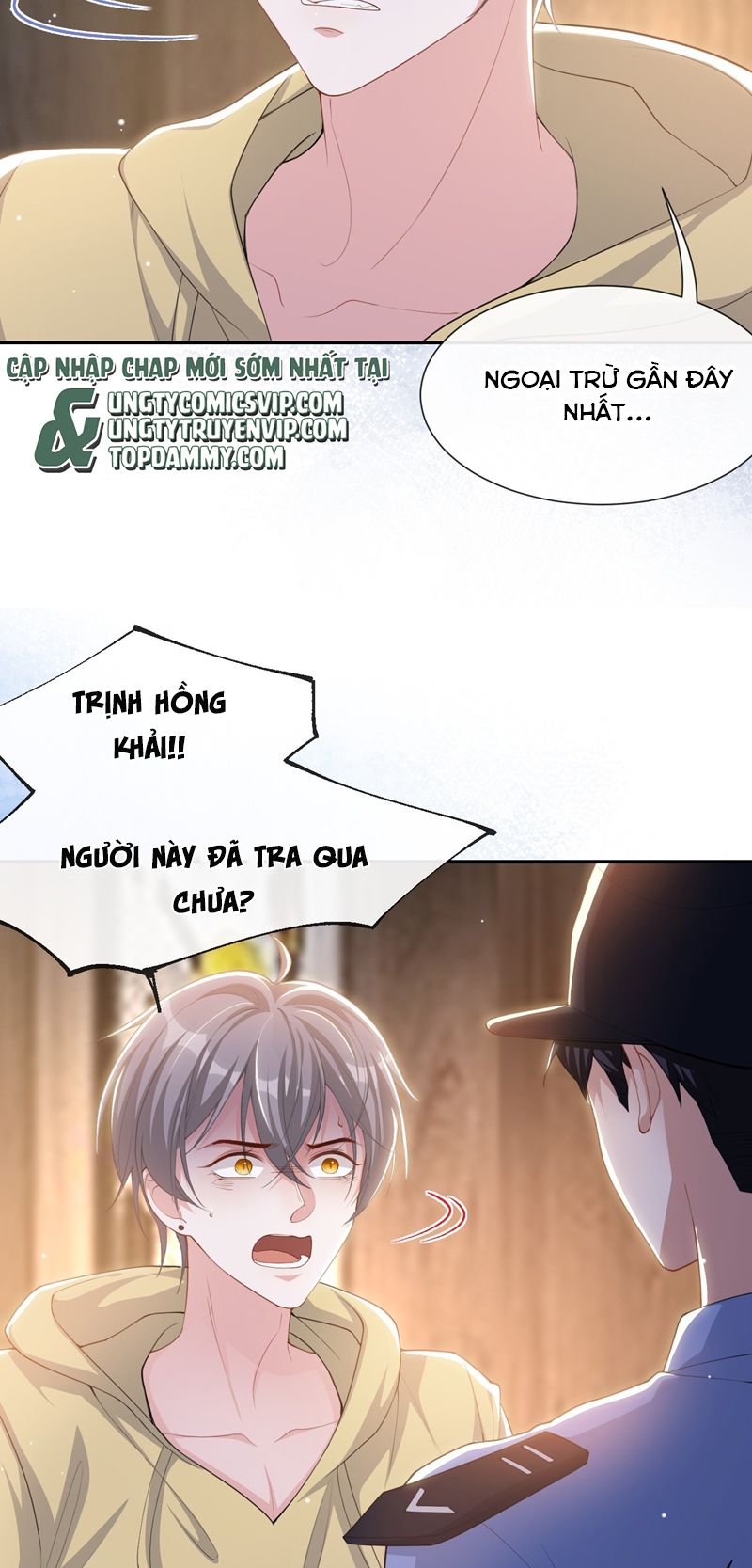 Quan Hệ Thế Thân Chapter 126 - Next Chapter 127