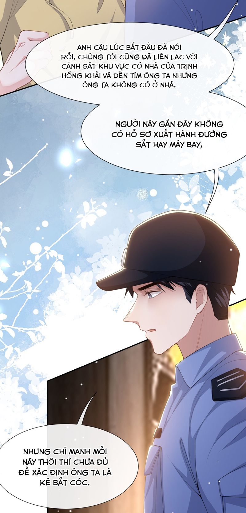 Quan Hệ Thế Thân Chapter 126 - Next Chapter 127