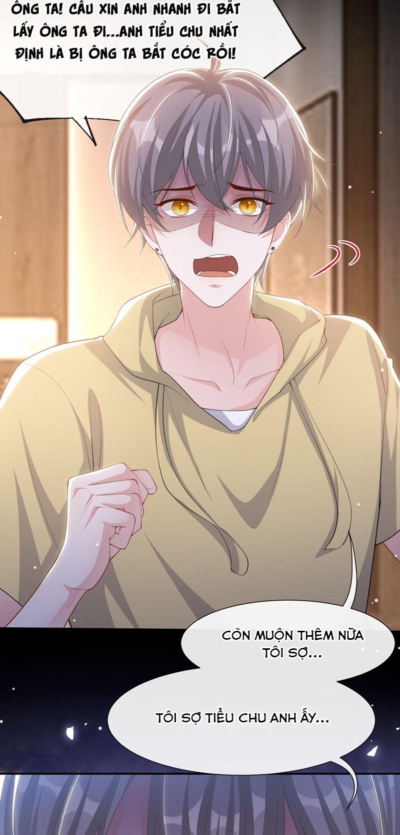 Quan Hệ Thế Thân Chapter 126 - Next Chapter 127