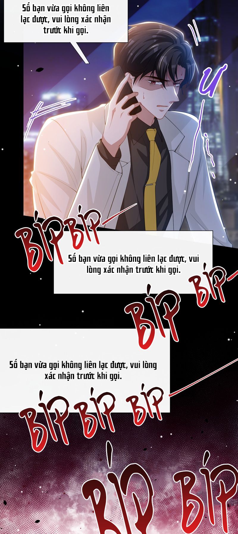 Quan Hệ Thế Thân Chapter 126 - Next Chapter 127