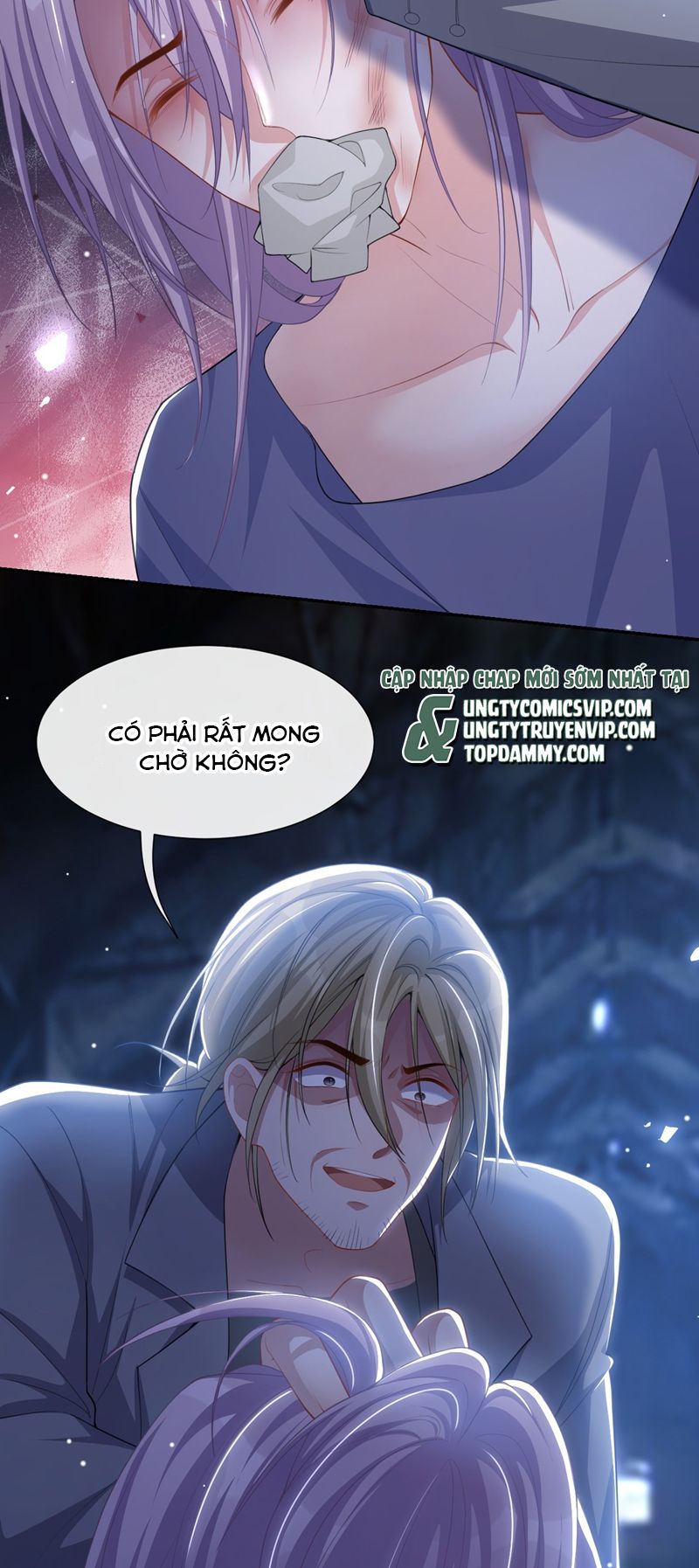 Quan Hệ Thế Thân Chapter 126 - Next Chapter 127