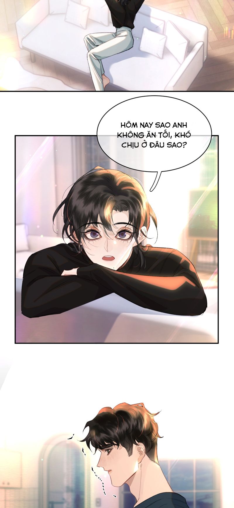 Trung Khuyển Không Thể Đẩy Ra Chapter 32 - Trang 4