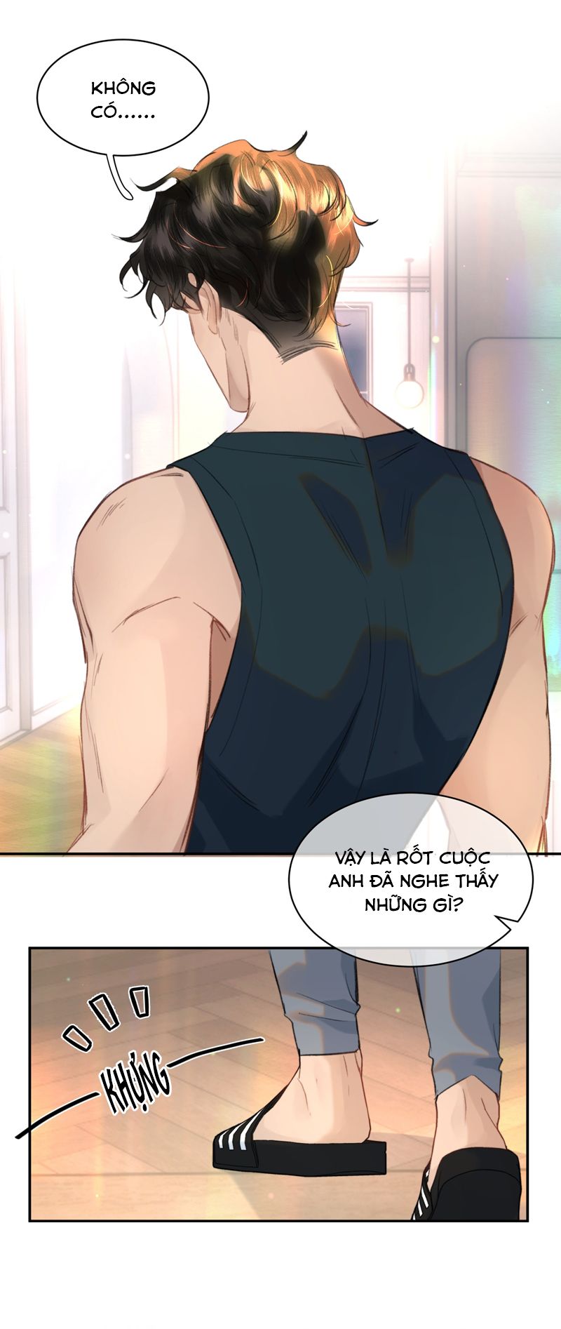 Trung Khuyển Không Thể Đẩy Ra Chapter 32 - Trang 4
