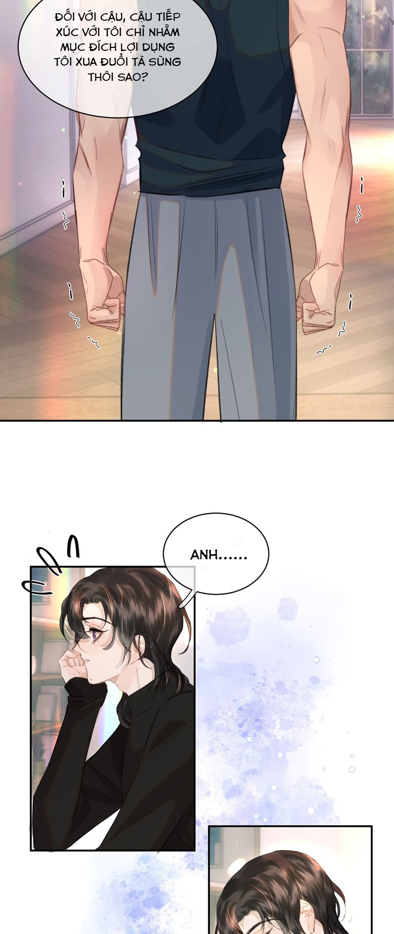 Trung Khuyển Không Thể Đẩy Ra Chapter 32 - Trang 4