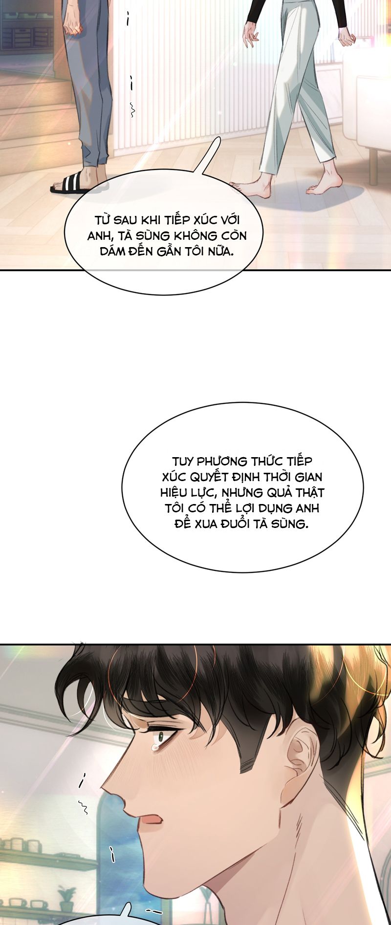 Trung Khuyển Không Thể Đẩy Ra Chapter 32 - Trang 4