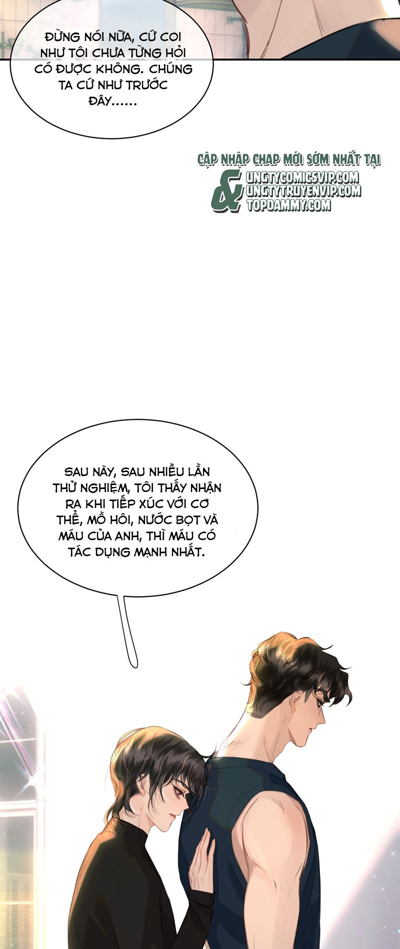 Trung Khuyển Không Thể Đẩy Ra Chapter 32 - Trang 4