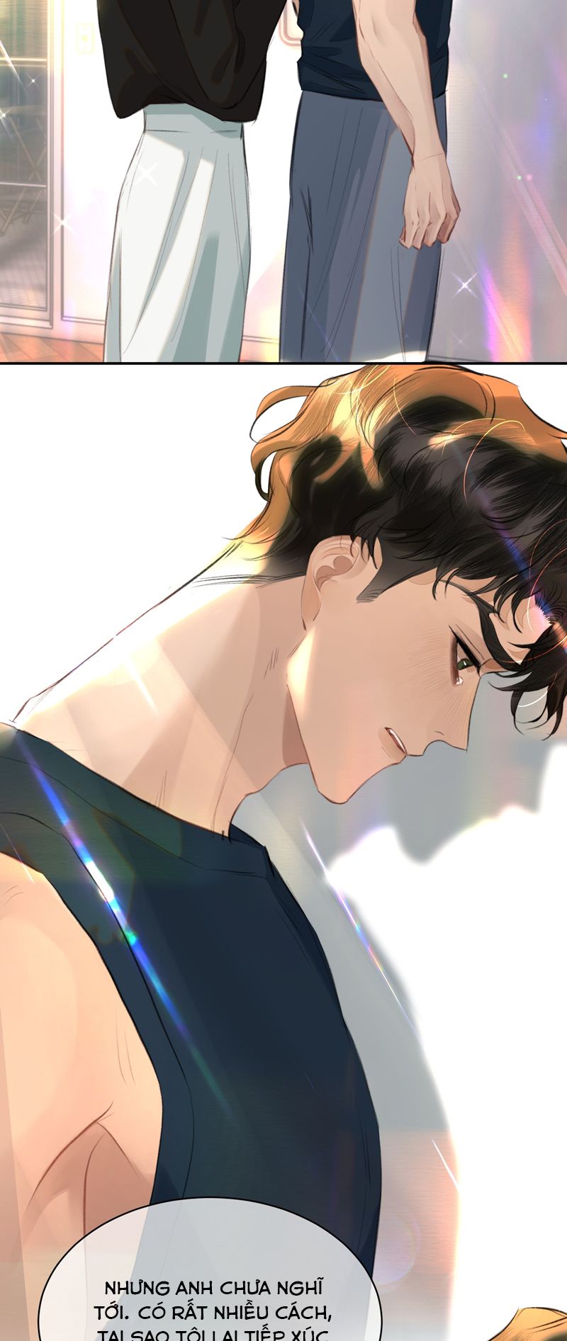 Trung Khuyển Không Thể Đẩy Ra Chapter 32 - Trang 4