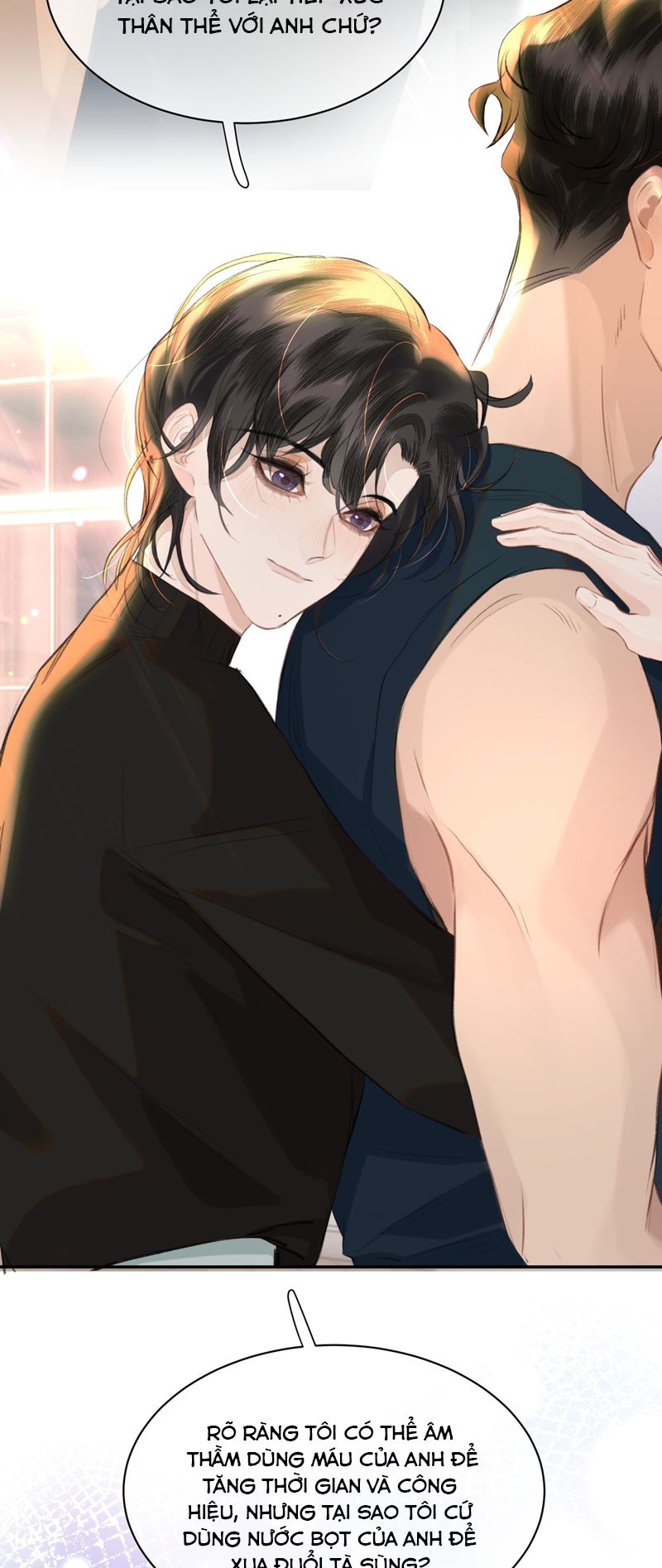 Trung Khuyển Không Thể Đẩy Ra Chapter 32 - Trang 4