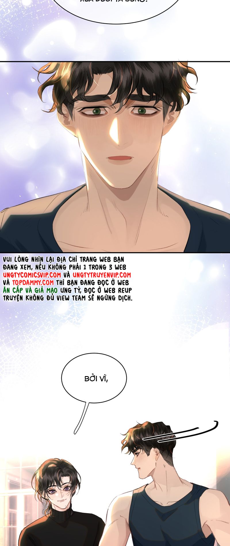 Trung Khuyển Không Thể Đẩy Ra Chapter 32 - Trang 4