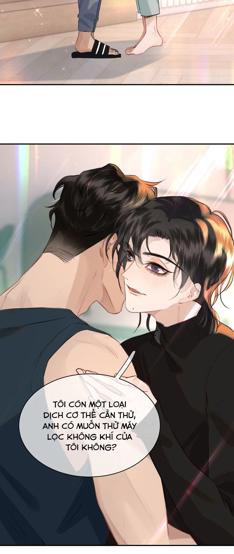 Trung Khuyển Không Thể Đẩy Ra Chapter 32 - Trang 4