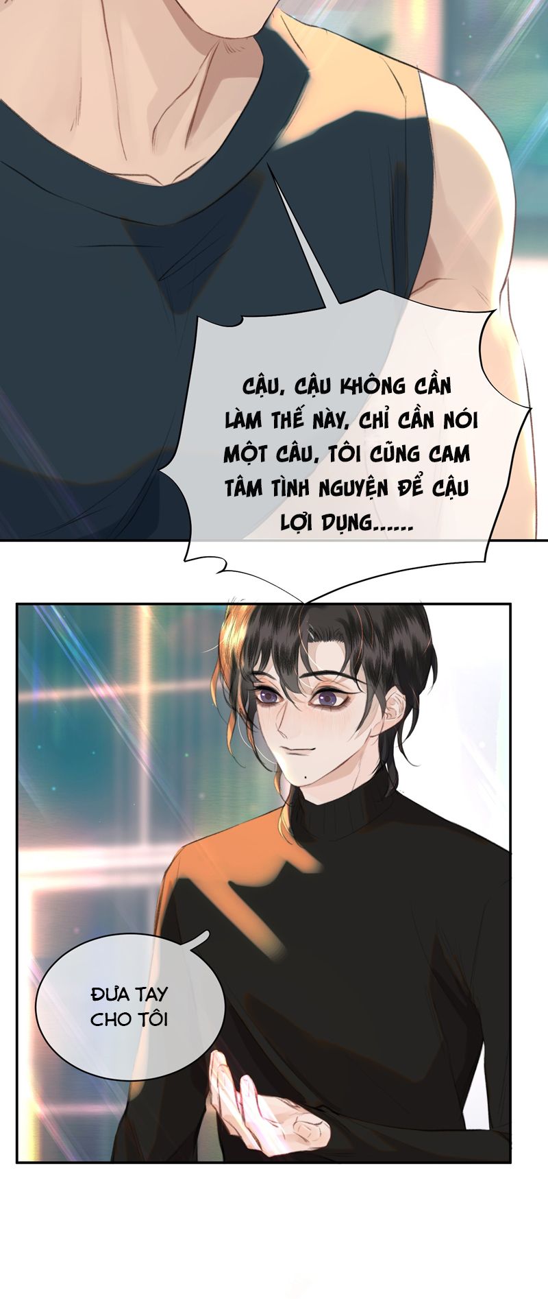 Trung Khuyển Không Thể Đẩy Ra Chapter 32 - Trang 4