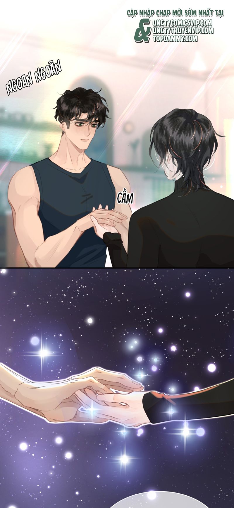 Trung Khuyển Không Thể Đẩy Ra Chapter 32 - Trang 4