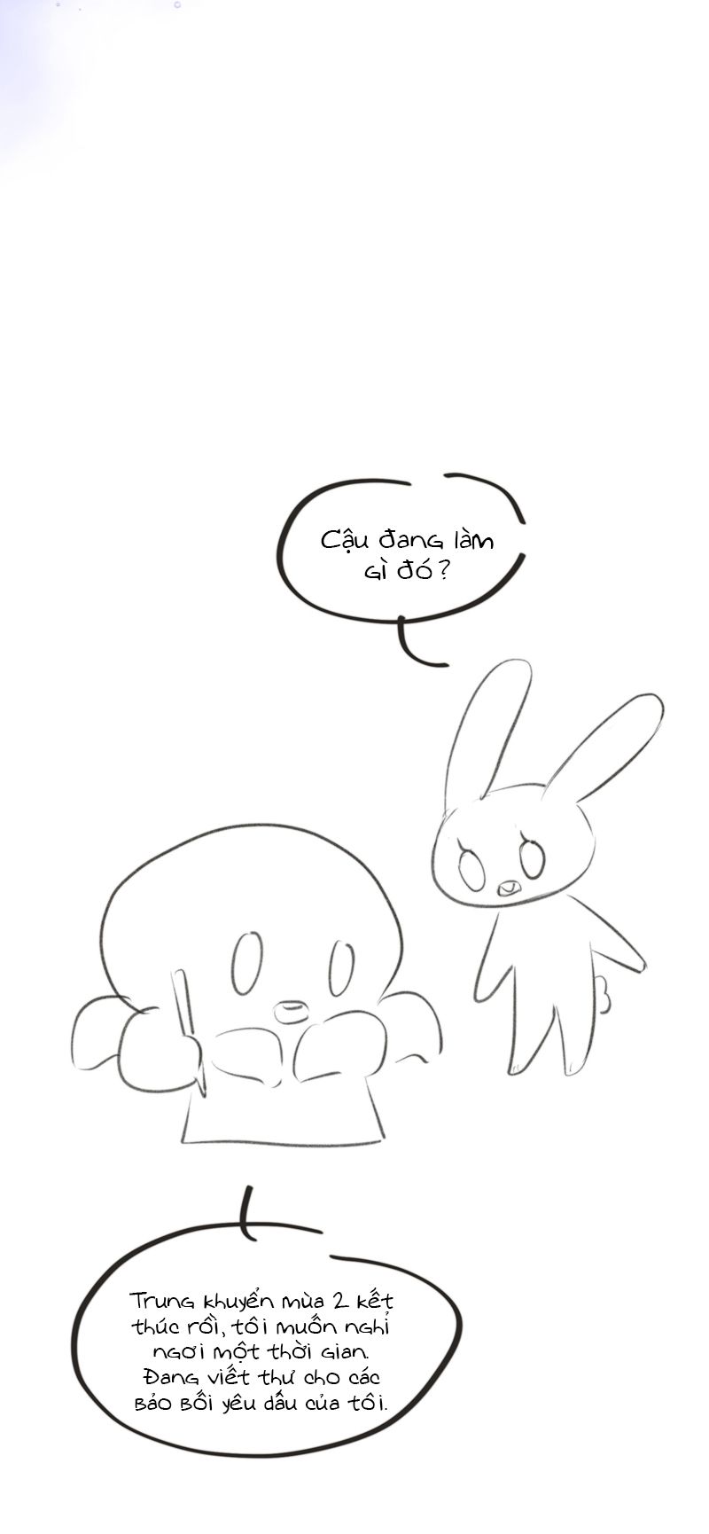 Trung Khuyển Không Thể Đẩy Ra Chapter 32 - Trang 4
