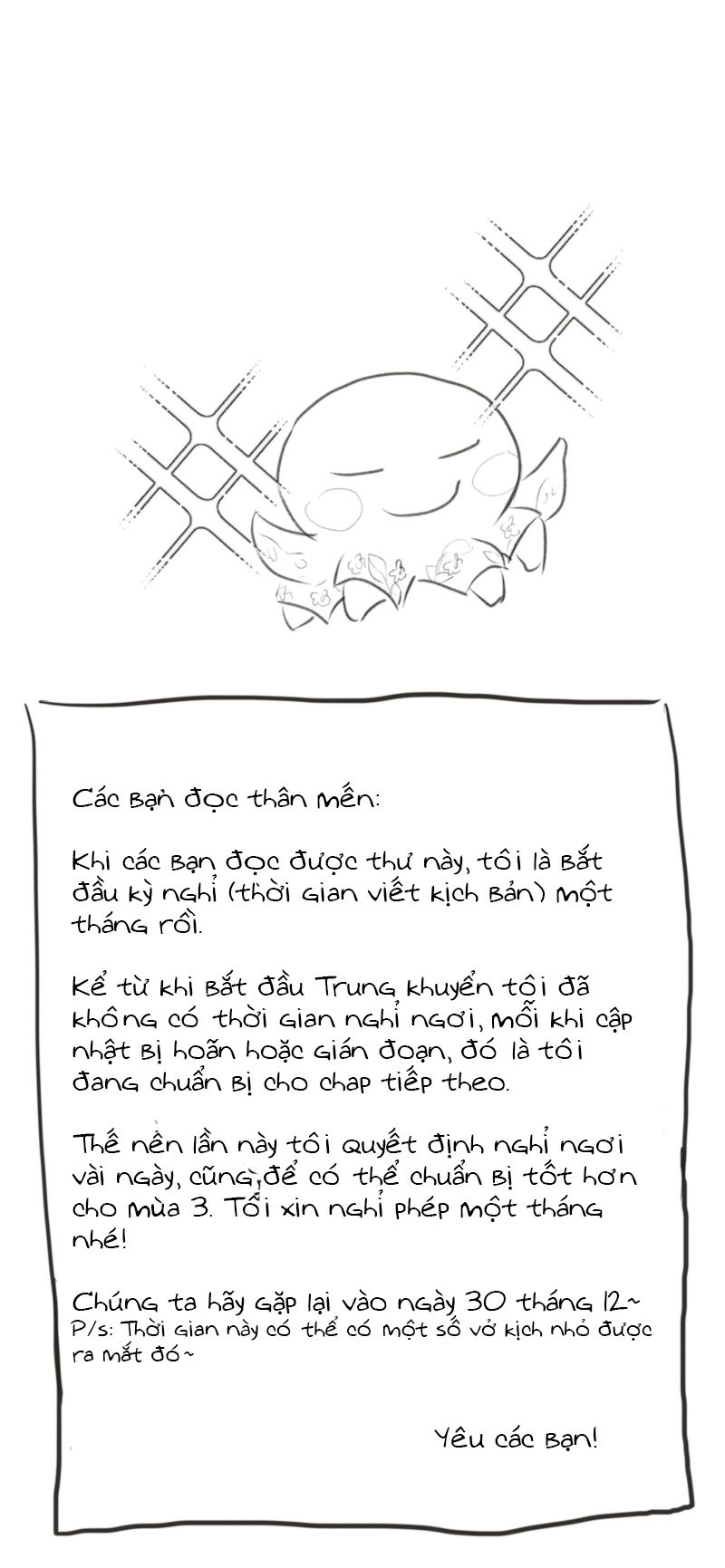 Trung Khuyển Không Thể Đẩy Ra Chapter 32 - Trang 4