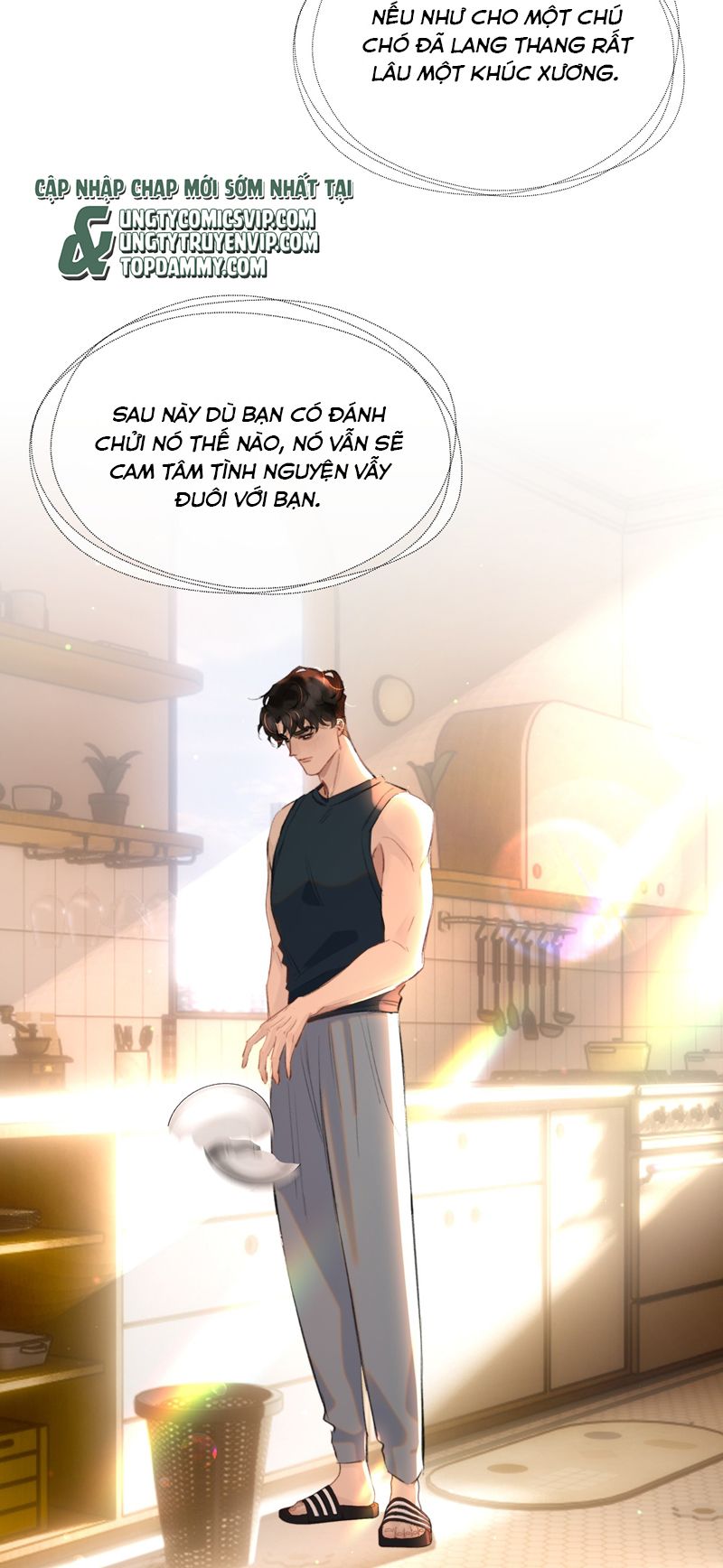 Trung Khuyển Không Thể Đẩy Ra Chapter 32 - Trang 4