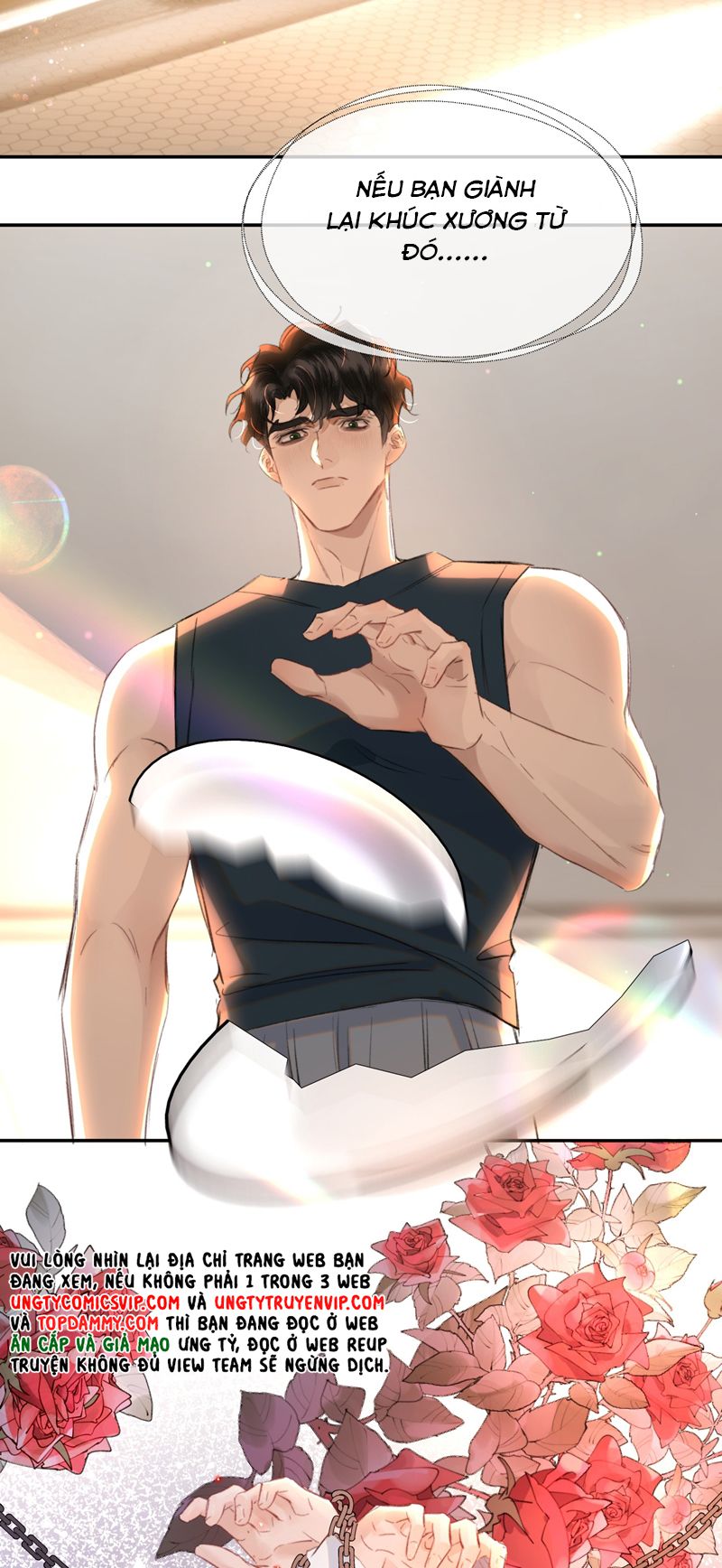 Trung Khuyển Không Thể Đẩy Ra Chapter 32 - Trang 4