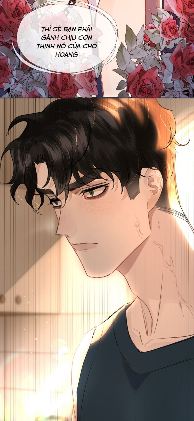 Trung Khuyển Không Thể Đẩy Ra Chapter 32 - Trang 4