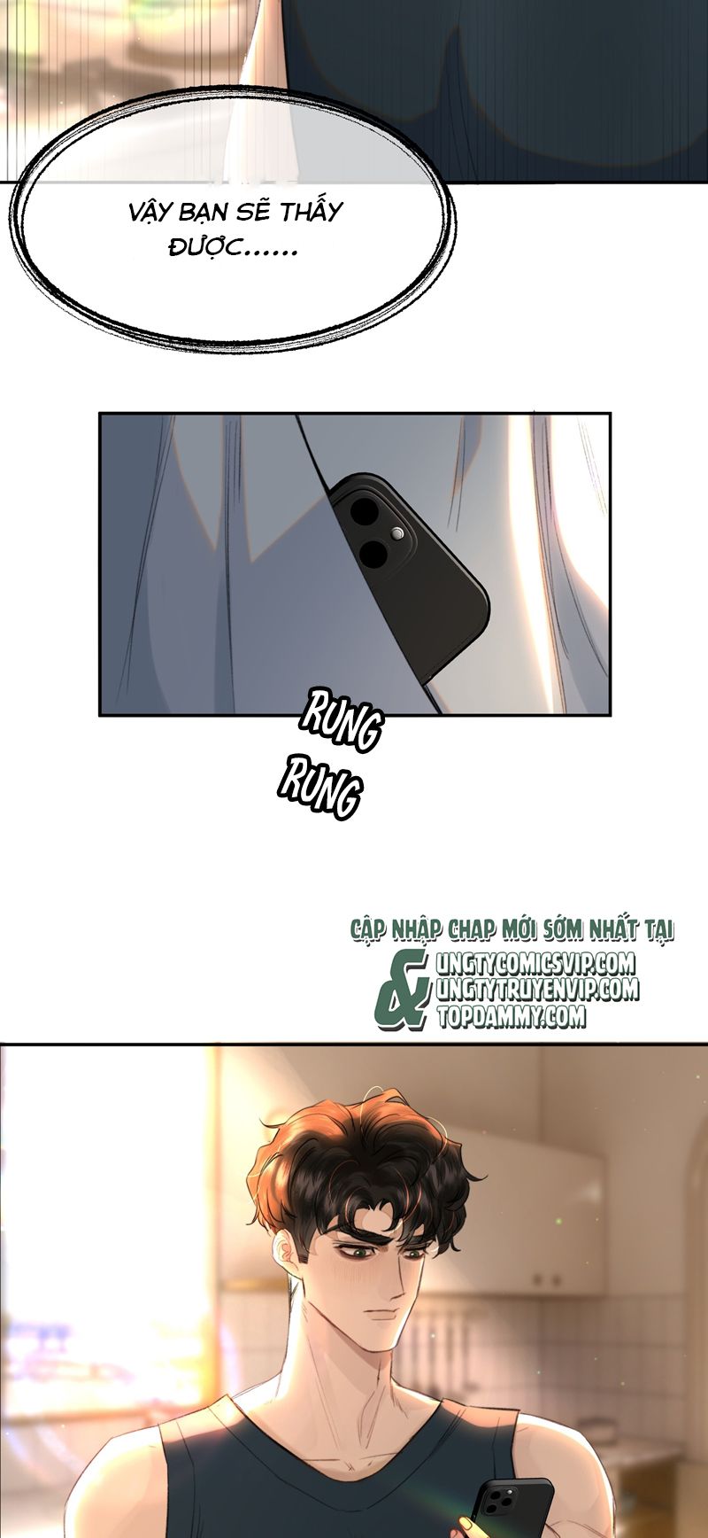 Trung Khuyển Không Thể Đẩy Ra Chapter 32 - Trang 4