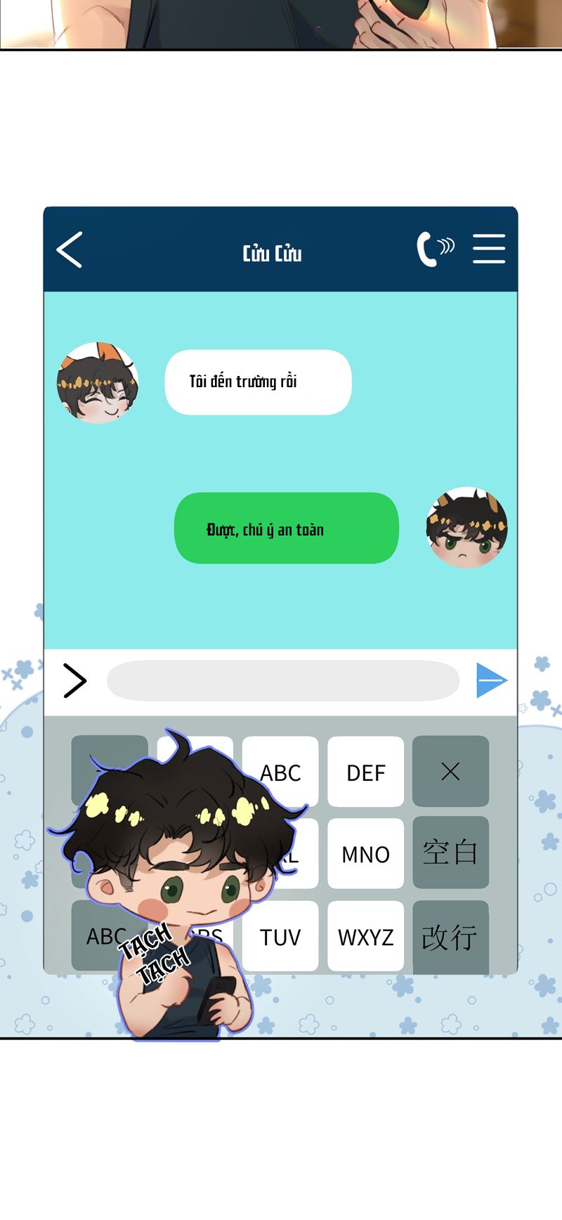 Trung Khuyển Không Thể Đẩy Ra Chapter 32 - Trang 4