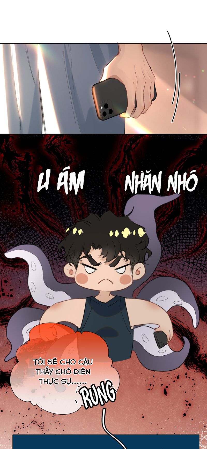 Trung Khuyển Không Thể Đẩy Ra Chapter 32 - Trang 4