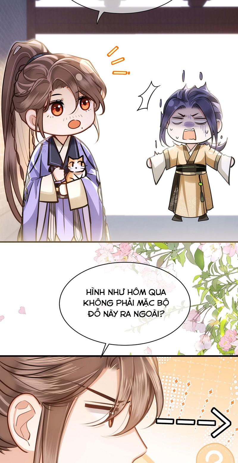 Điện Hạ Khuynh Thành Chapter 73 - Trang 4