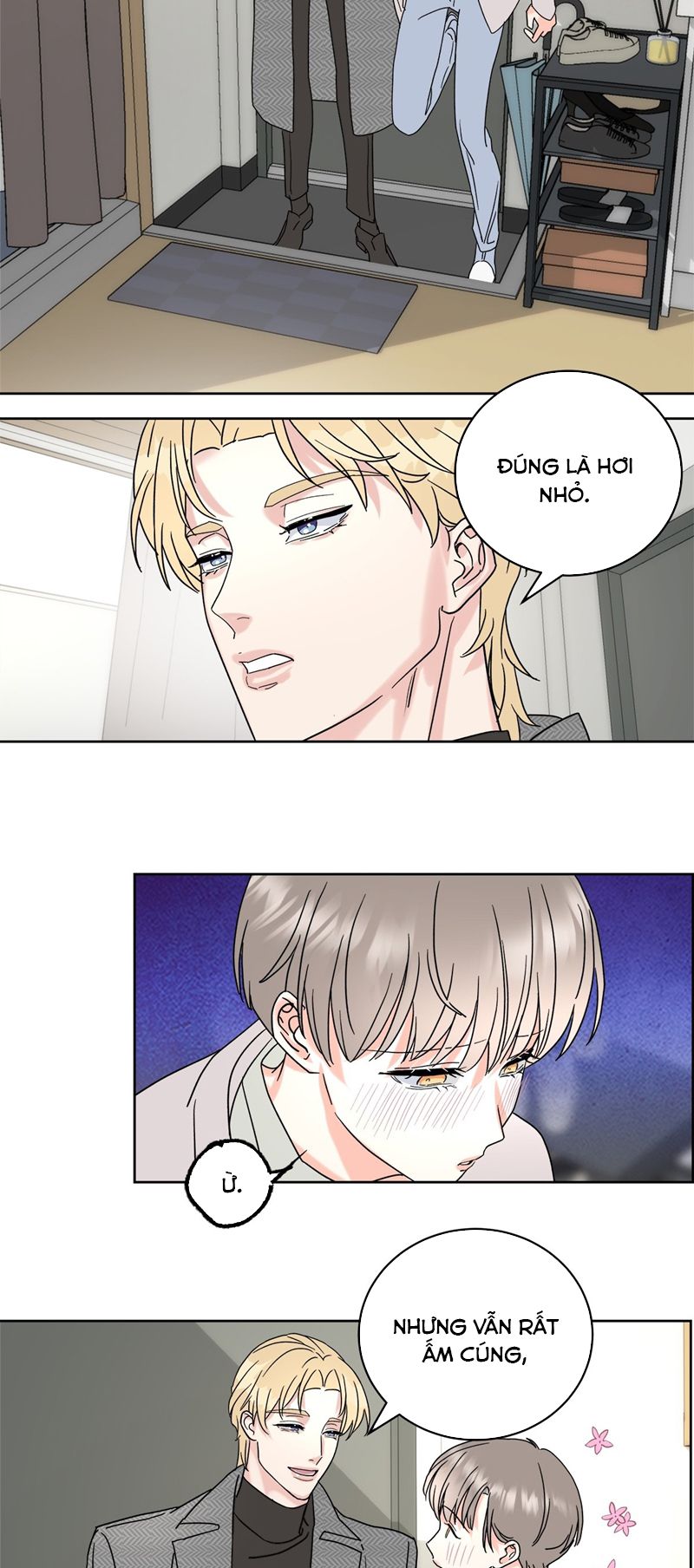 Anh Trai Tiện Lợi Của Tôi Chap 4 - Trang 3