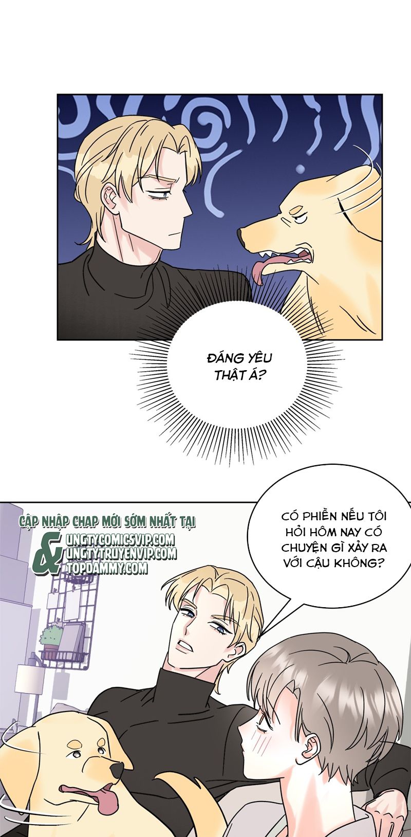 Anh Trai Tiện Lợi Của Tôi Chap 4 - Trang 3